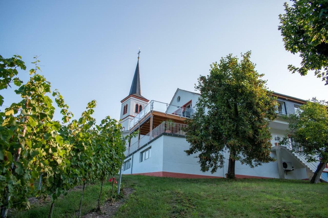 Weingut Johanneshof Minheim Экстерьер фото